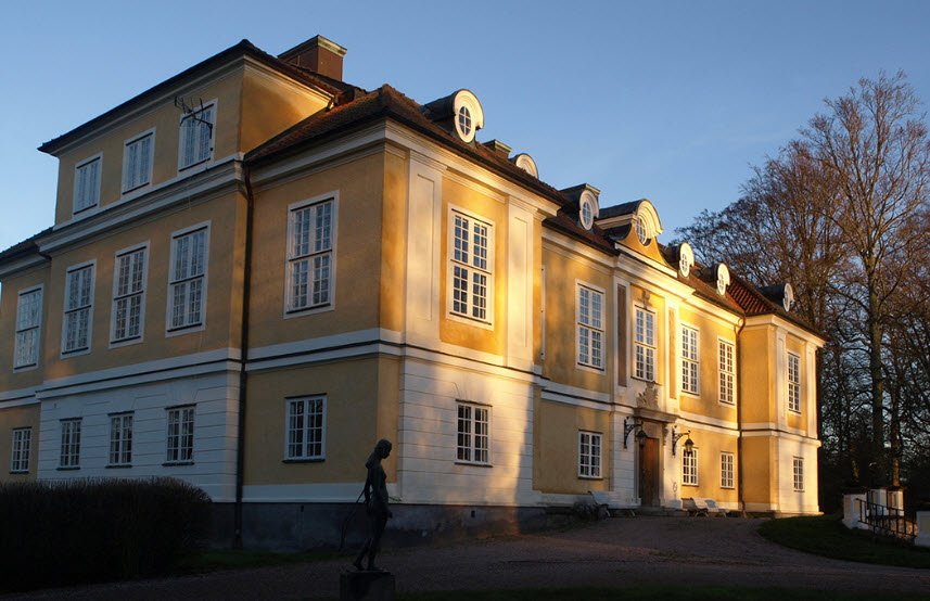 Johannishus Slott, Mölleryd, Sweden, Sweden